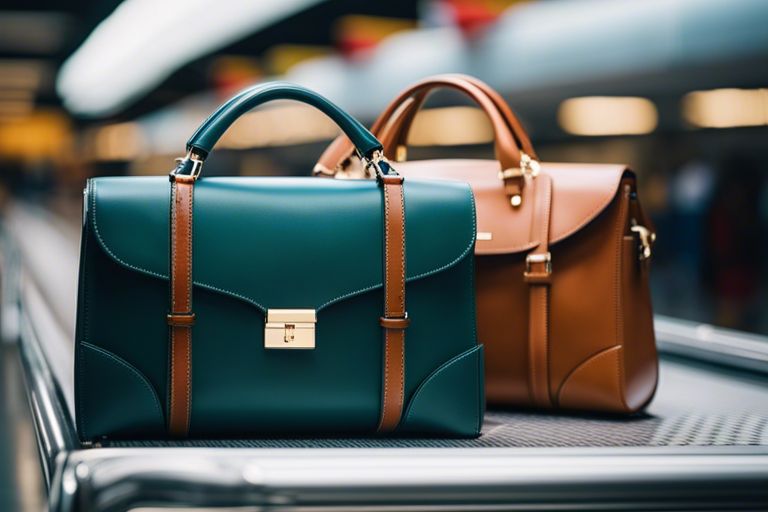 Handbags for Flying – The Ultimate Air Travel Guide