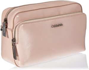 Calvin Klein Women's Ck Must Camera Bag Lg Saffiano, One Size