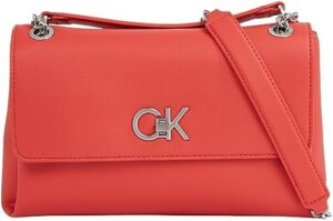 Calvin Klein Re-Lock Ew Conv Crossbody Bag for Women